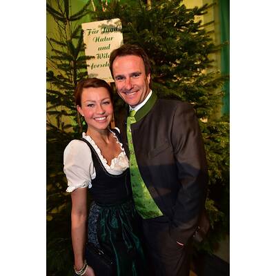 Promis am Jägerball 2015