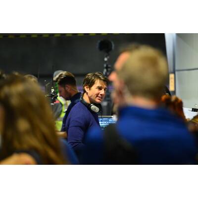 Tom Cruise: Dreharbeiten im Endspurt