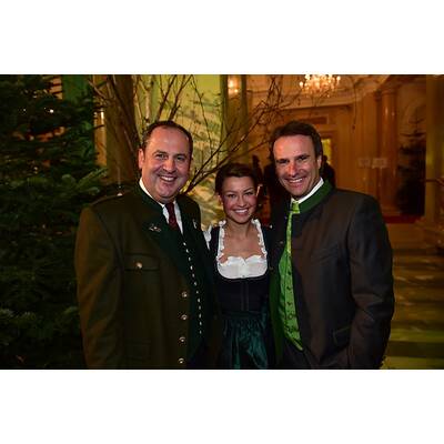 Promis am Jägerball 2015