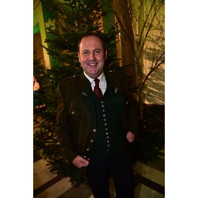 Promis am Jägerball 2015