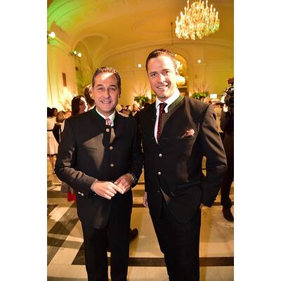 Promis am Jägerball 2015