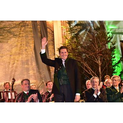 Promis am Jägerball 2015