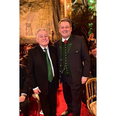 Promis am Jägerball 2015