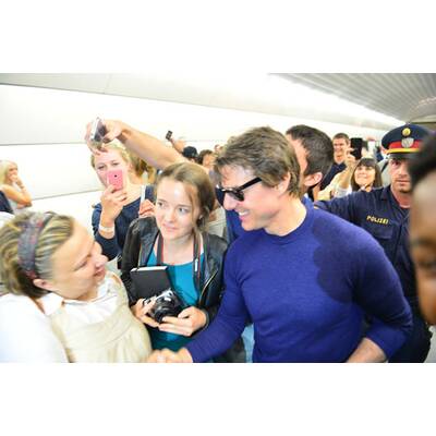 Tom Cruise: Dreharbeiten im Endspurt