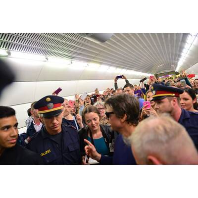 Tom Cruise: Dreharbeiten im Endspurt