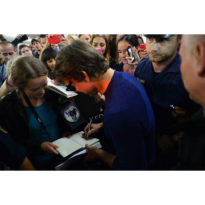 Tom Cruise: Dreharbeiten im Endspurt