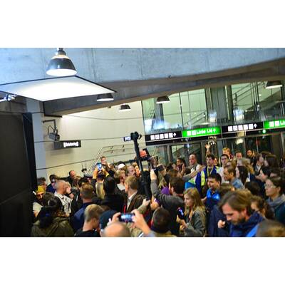 Tom Cruise: Dreharbeiten im Endspurt