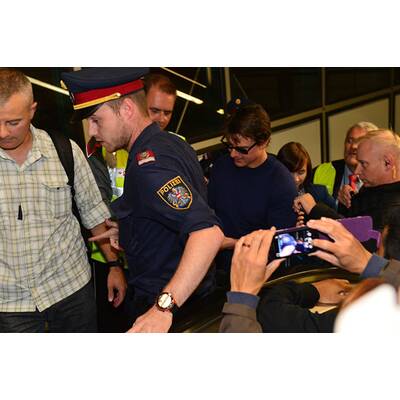 Tom Cruise: Dreharbeiten im Endspurt