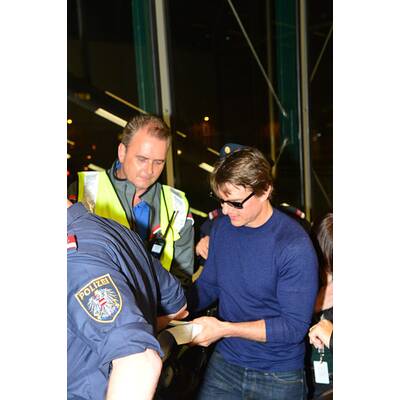 Tom Cruise: Dreharbeiten im Endspurt