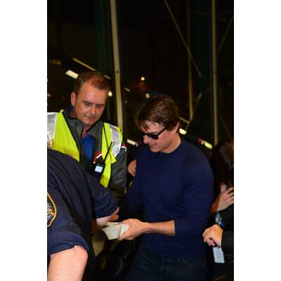 Tom Cruise: Dreharbeiten im Endspurt