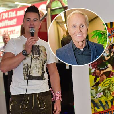 Das Jahr der Austro-Promis 2015