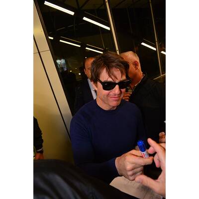 Tom Cruise: Dreharbeiten im Endspurt