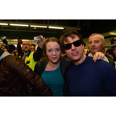 Tom Cruise: Dreharbeiten im Endspurt