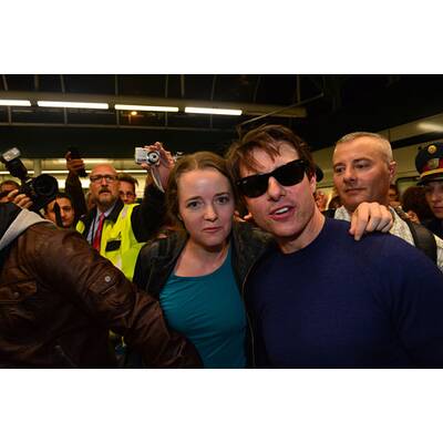 Tom Cruise: Dreharbeiten im Endspurt