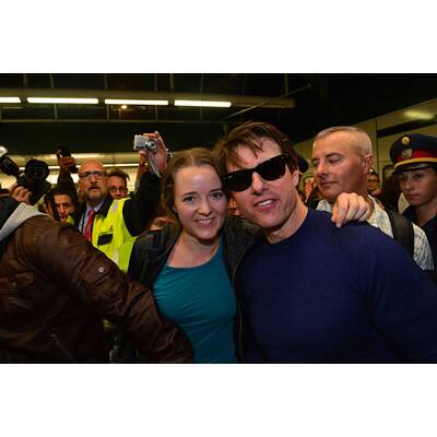 Tom Cruise: Dreharbeiten im Endspurt