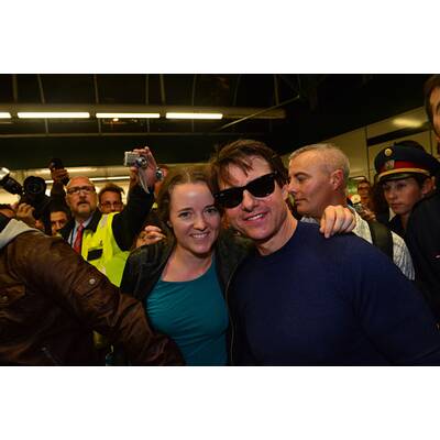 Tom Cruise: Dreharbeiten im Endspurt