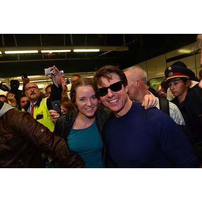 Tom Cruise: Dreharbeiten im Endspurt