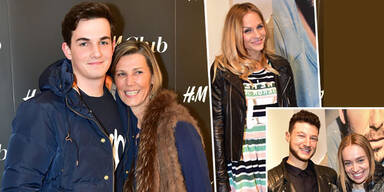 H&M Männer-Mode à la Beckham