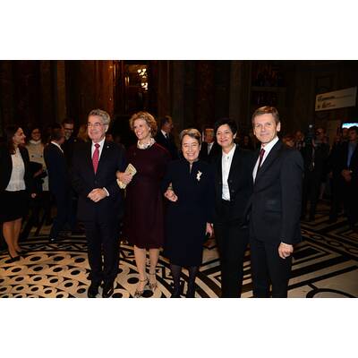 Königin Letizia in Wien: Alle Bilder