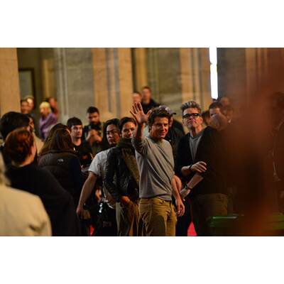 Tom Cruise: Dreharbeiten im Endspurt