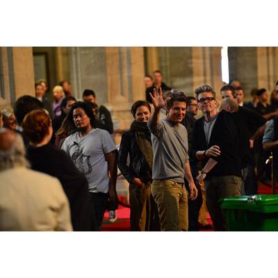 Tom Cruise: Dreharbeiten im Endspurt