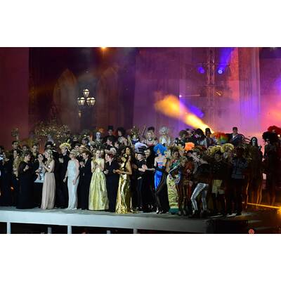 Life Ball 2015: Die besten Bilder