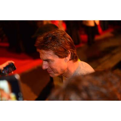 Tom Cruise: Dreharbeiten im Endspurt