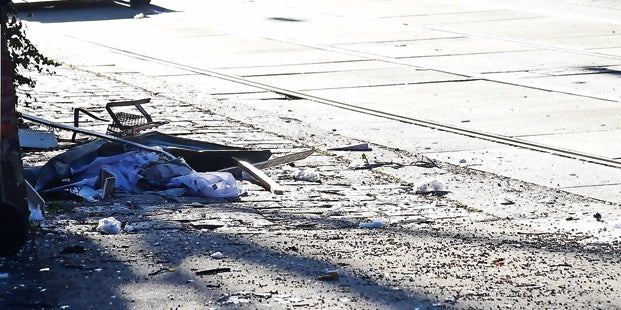 Döbling Gas-Explosion