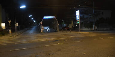 Horror-Kreuzung in Grinzing: 80-J&auml;hrige tot