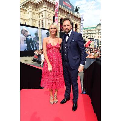 Tom Cruise: Weltpremiere in Wien