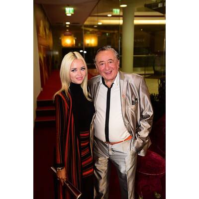 Lugner: Pressekonferenz zum Opernball 2016