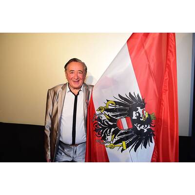 Lugner: Pressekonferenz zum Opernball 2016