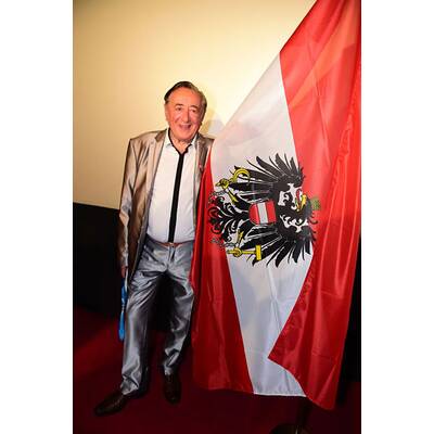 Lugner: Pressekonferenz zum Opernball 2016