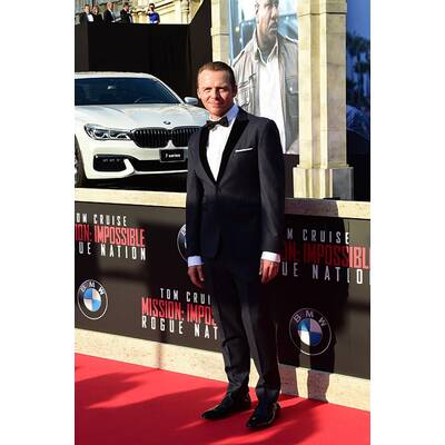 Tom Cruise: Weltpremiere in Wien