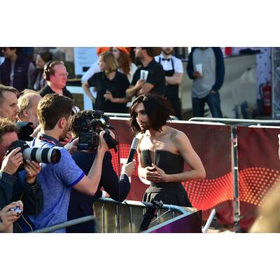 Eurovision Song Contest: Die Eröffnungszeremonie