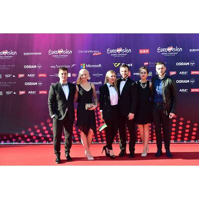 Eurovision Song Contest: Die Eröffnungszeremonie