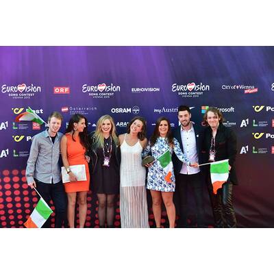 Eurovision Song Contest: Die Eröffnungszeremonie