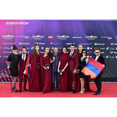 Eurovision Song Contest: Die Eröffnungszeremonie