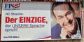 FPÖ startet brutale Ausländer-Kampagne