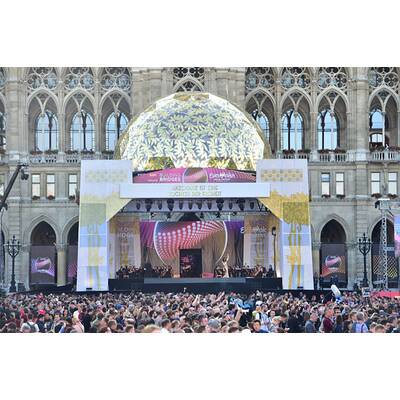 Eurovision Song Contest: Die Eröffnungszeremonie