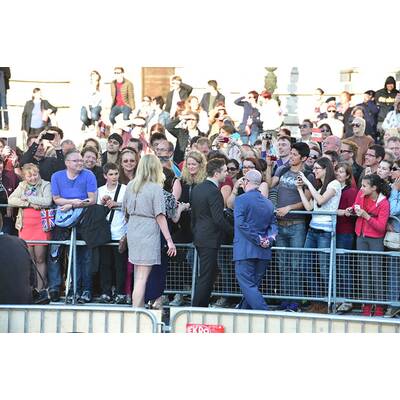 Eurovision Song Contest: Die Eröffnungszeremonie