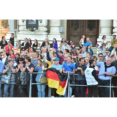 Eurovision Song Contest: Die Eröffnungszeremonie