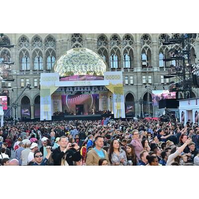 Eurovision Song Contest: Die Eröffnungszeremonie