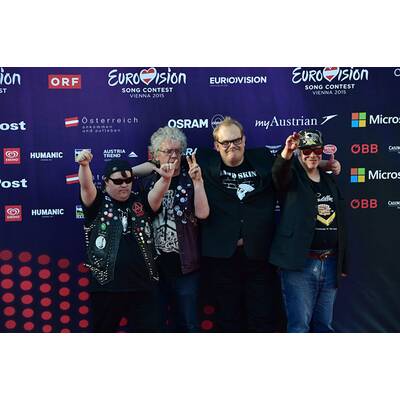 Eurovision Song Contest: Die Eröffnungszeremonie