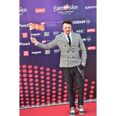 Eurovision Song Contest: Die Eröffnungszeremonie