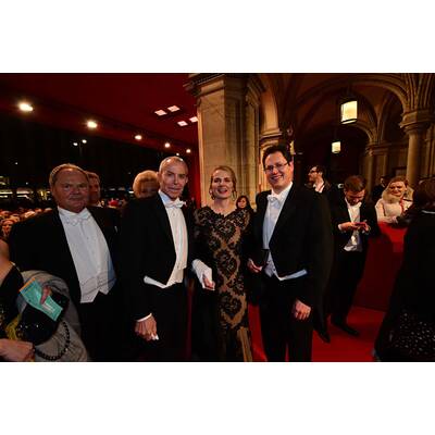 Opernball 2016: Die schönsten Momente