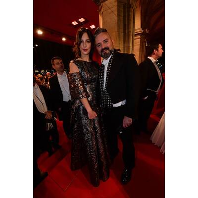 Die Stars beim Opernball 2016