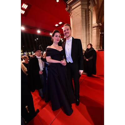 Die Stars beim Opernball 2016