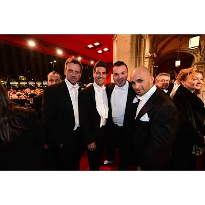 Opernball 2016: Die schönsten Momente