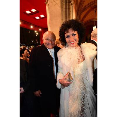 Die Stars beim Opernball 2016